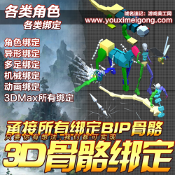 3DģBIP